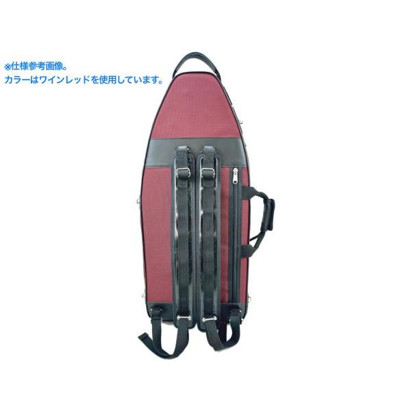 Marcus Bonna MBFG TQ ファゴット ケース 4ピース ターコイズ ナイロン