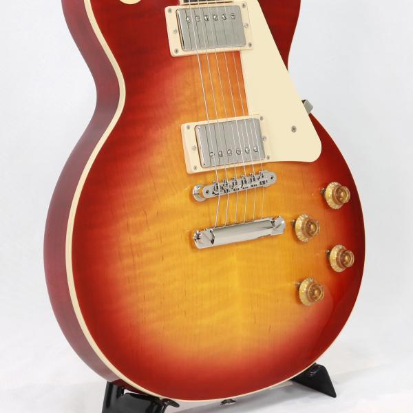 Gibson(ギブソン) Les Paul Standard 50s AAA Heritage Cherry Sunburst  USA レスポール・スタンダード 221430373｜watanabegakki｜04