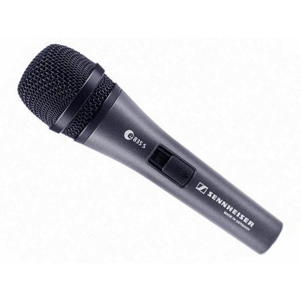 SENNHEISER(ゼンハイザー) e835S ◇ ダイナミックマイク 単一指向性