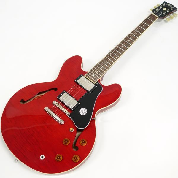 TOKAI(トーカイ) ES248 SR 国産 セミアコ エレキギター ES335