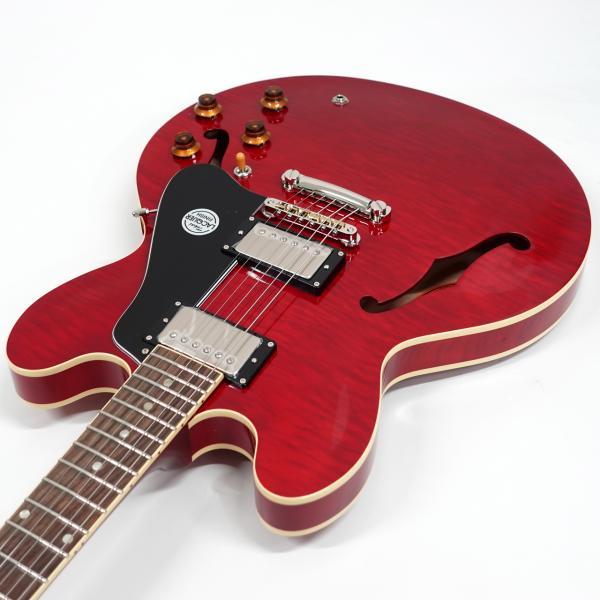 TOKAI(トーカイ) ES248 SR 国産 セミアコ エレキギター ES335