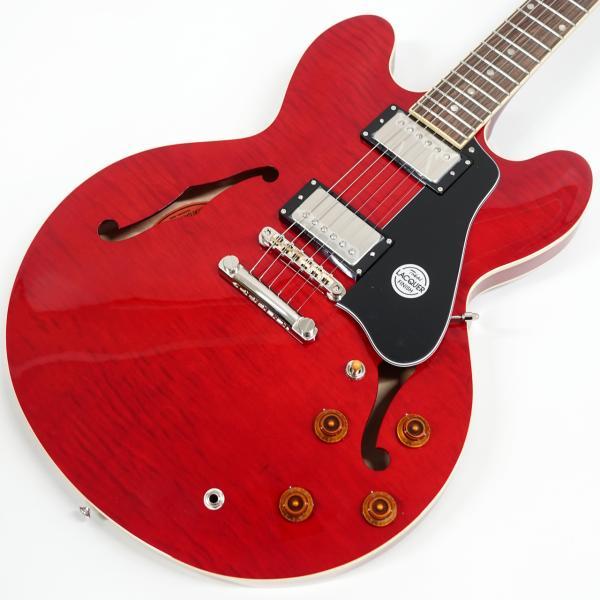 TOKAI(トーカイ) ES248 SR 国産 セミアコ エレキギター ES335