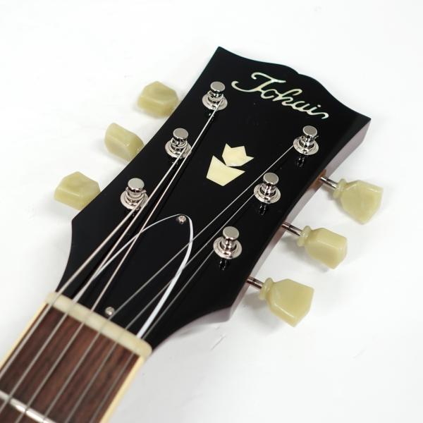 TOKAI(トーカイ) ES248 SR 国産 セミアコ エレキギター ES335