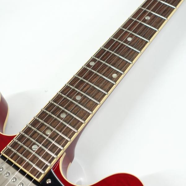 TOKAI(トーカイ) ES248 SR 国産 セミアコ エレキギター ES335｜watanabegakki｜05