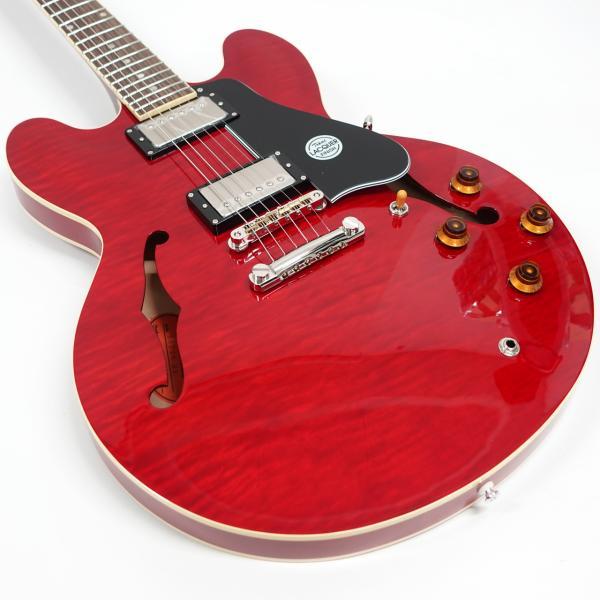 TOKAI(トーカイ) ES248 SR 国産 セミアコ エレキギター ES335