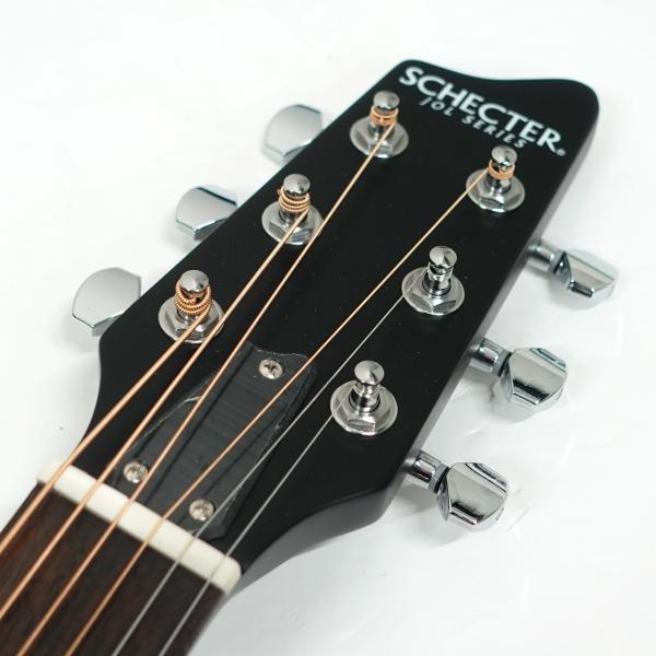 シェクター、SchecterオリエンタルラインOL-FL/WHTエレアコ