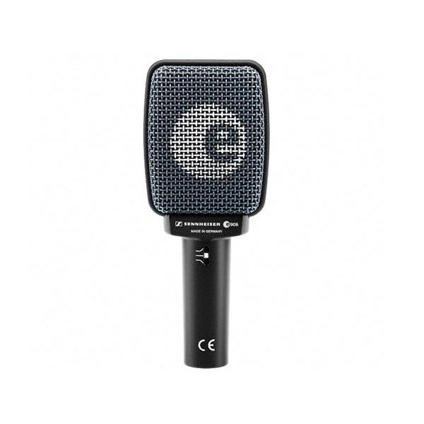 SENNHEISER(ゼンハイザー) e906 ◇ ダイナミックマイク スーパー