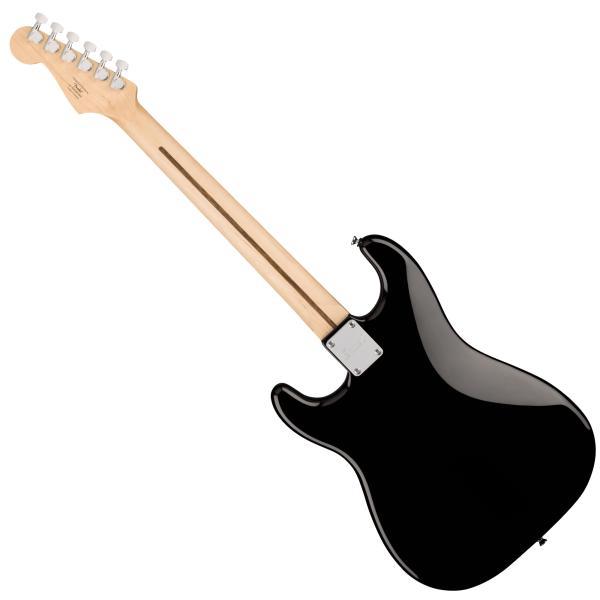 SQUIER(スクワイヤー) Squier Sonic Stratocaster HT H Black    ストラトキャスター 初心者 入門に おすすめ エレキギター 【春特価！ピック20枚プレゼント 】｜watanabegakki｜02