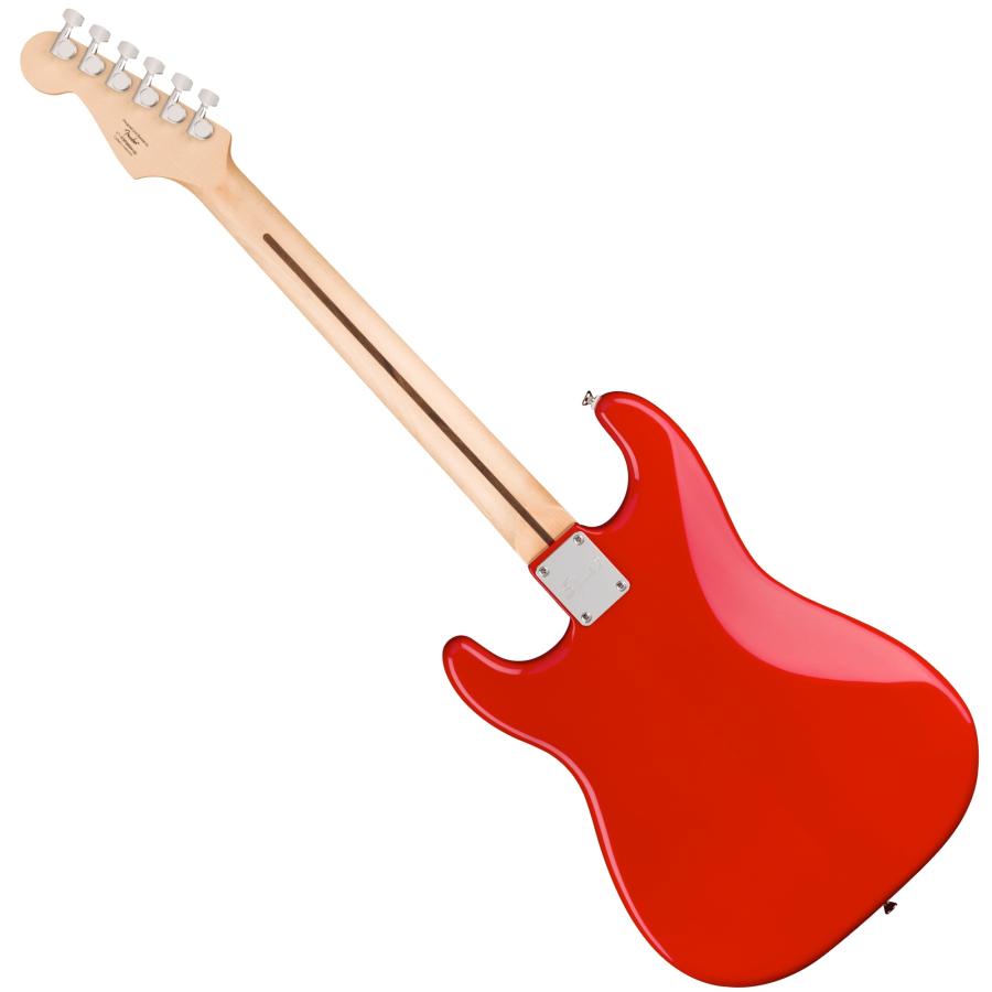 H*様 Squier by Fender ストラトキャスター レッド エレキギタ Squier SQUIER(スクワイヤー) Squier Sonic Stratocaster HT Torino