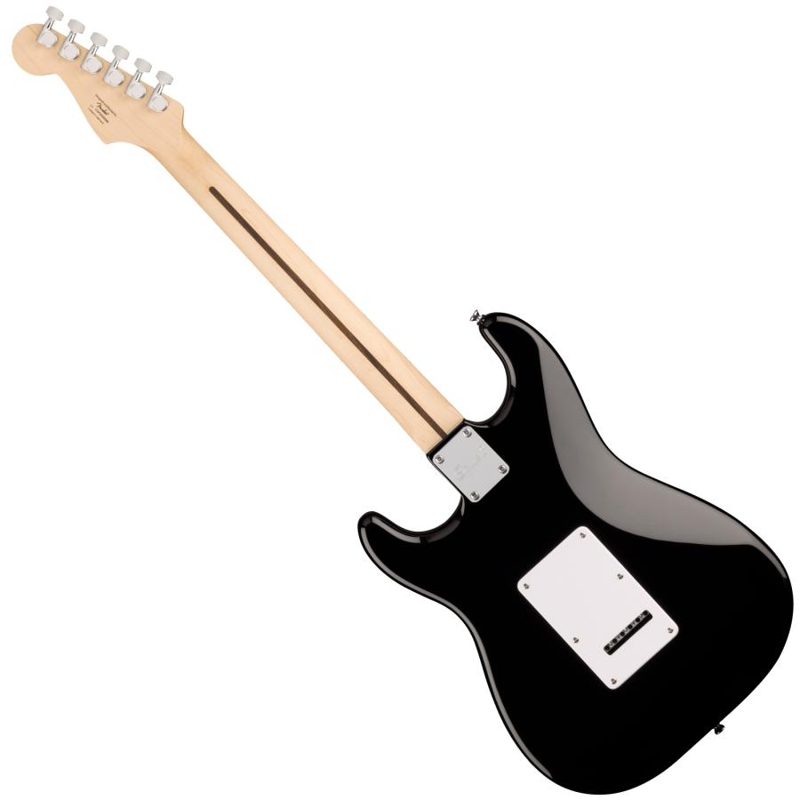 Squier ストラトキャスター ブラック　初心者用ギター Squier SQUIER(スクワイヤー) Squier Sonic Stratocaster Black