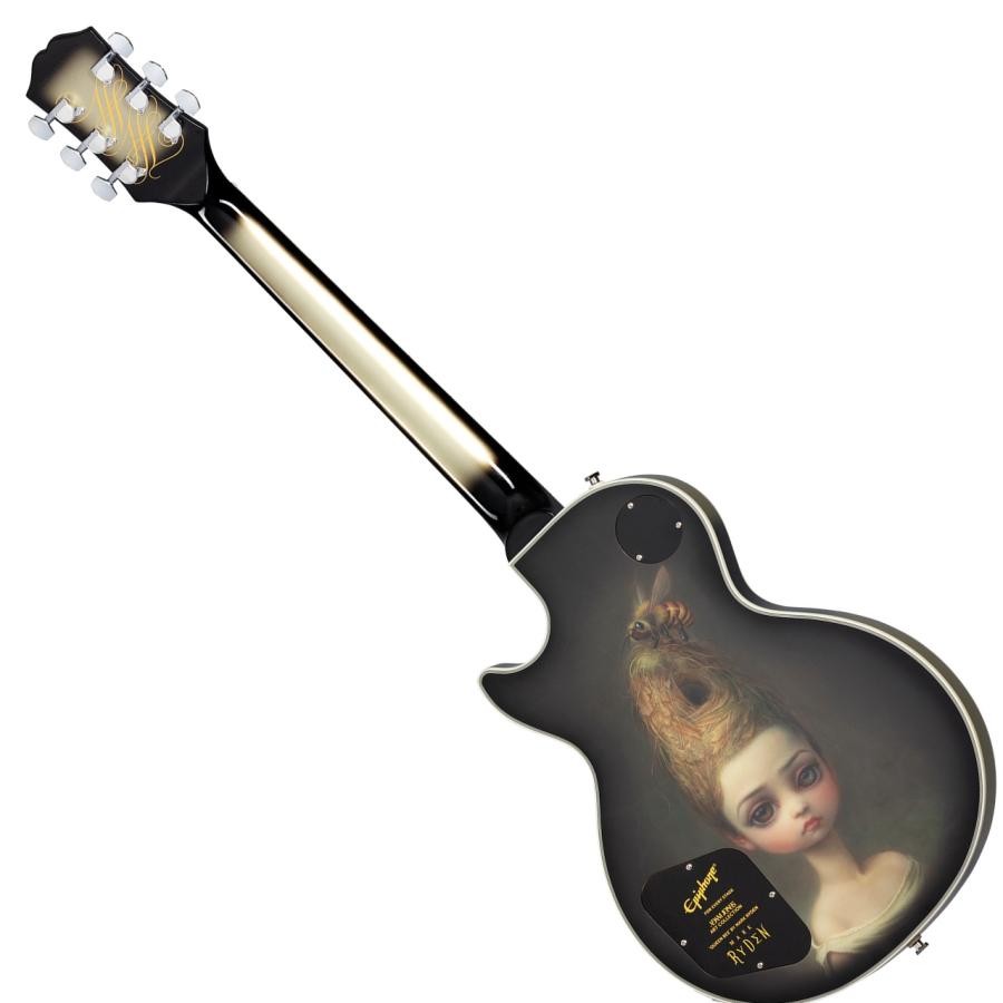 Epiphone(エピフォン) Adam Jones Les Paul Custom Art Collection 
