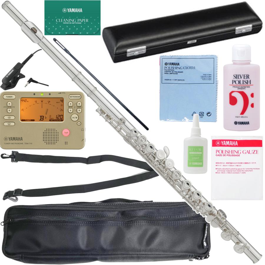 YAMAHA YAMAHA(ヤマハ) 5年保証サポート対象 YFL-212 フルート E