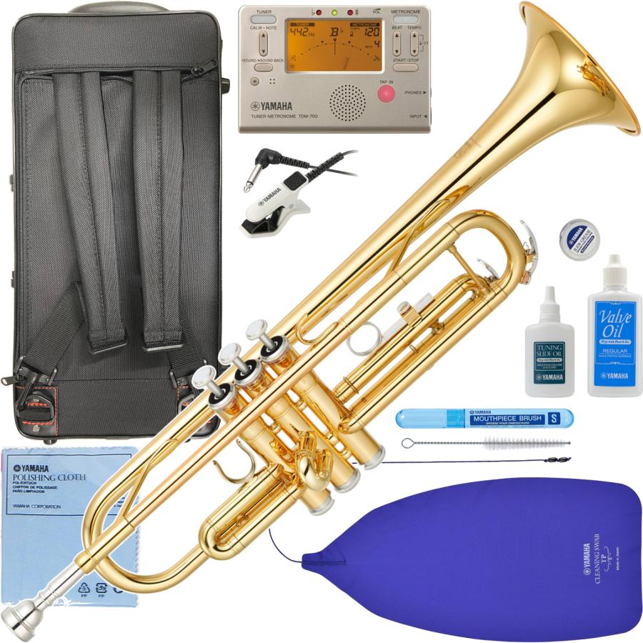 YAMAHA（ヤマハ） 5年保証サポート対象 YTR-3335 トランペット B