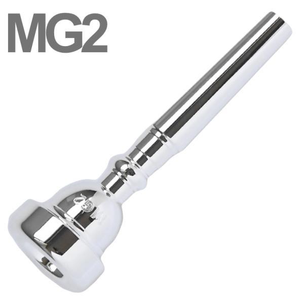Schilke シルキー トランペット マウスピース　【MG2】 Schilke(シルキー) MG2 トランペット マウスピース シグネチャー