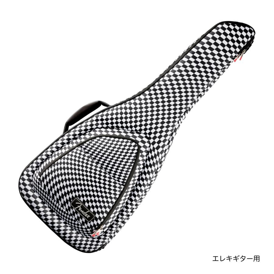 Fender（フェンダー） FE620 Electric Guitar Gig Bag Wavy 