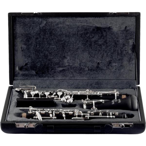 【未使用に近い】オーボエ 樹脂製 oboe 管楽器　吹奏楽　管楽器 Leblanc(ルブラン) LOB311S Spirito スピリト オーボエ 管体 樹脂製
