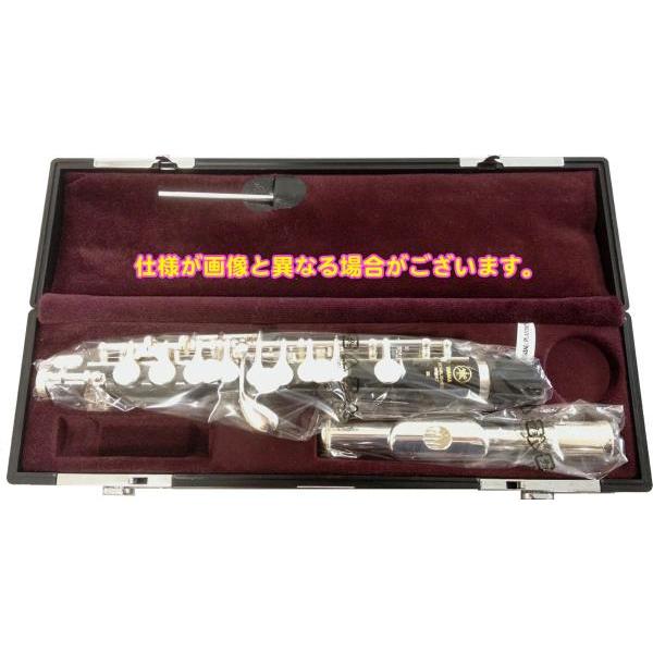 YAMAHA（ヤマハ） 5年保証対象 YPC-32 ピッコロ 樹脂製 管楽器 E