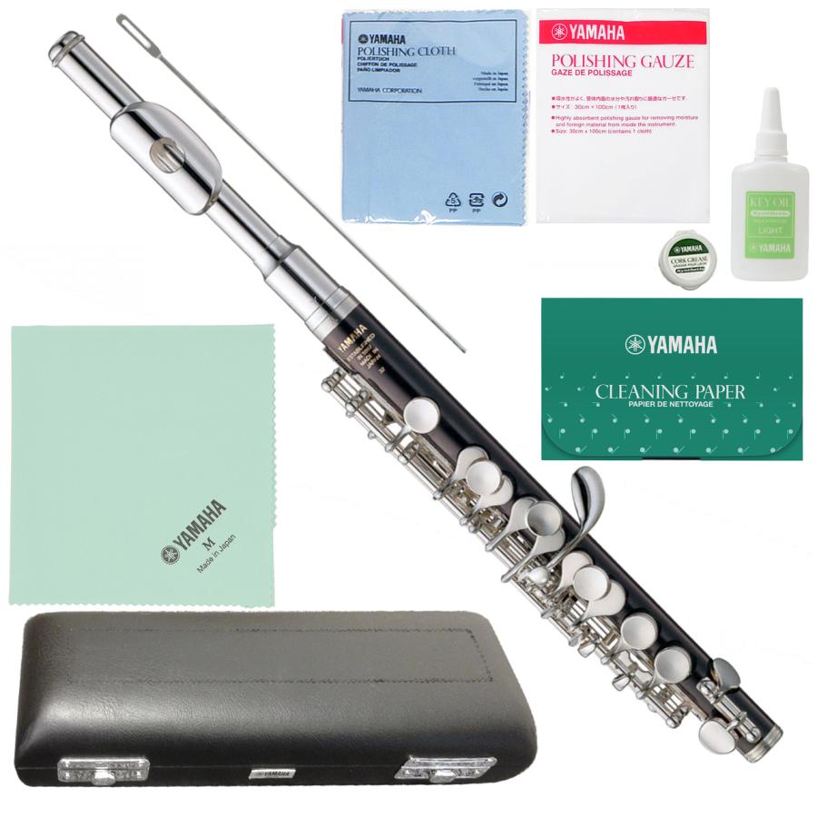 YAMAHA YAMAHA(ヤマハ) 5年保証対象 YPC-32 ピッコロ 樹脂製 管楽器 E