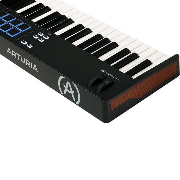 Arturia(アートリア) KeyLab Essential 88 mk3 BK ブラック 88鍵盤