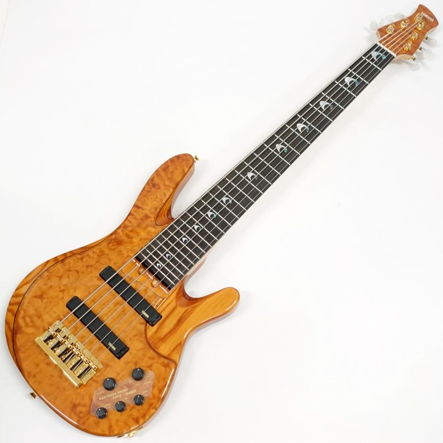 YAMAHA（ヤマハ） TRBJP2 Amber ジョン・パティトゥッチ 6弦ベース