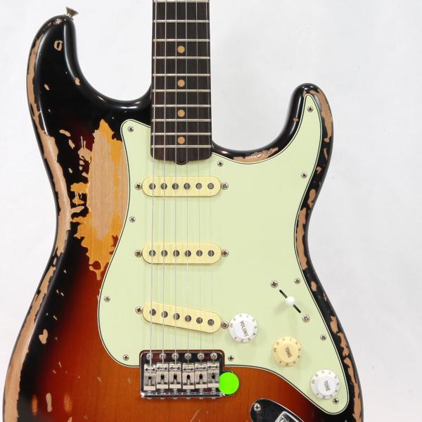 Fender（フェンダー） Mike McCready Stratocaster マイク・マクレディ