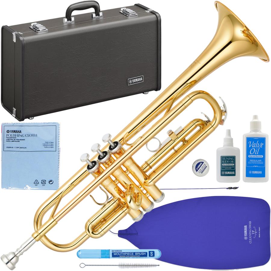 YAMAHA（ヤマハ） 5年保証サービス対象 YTR-2330 トランペット 