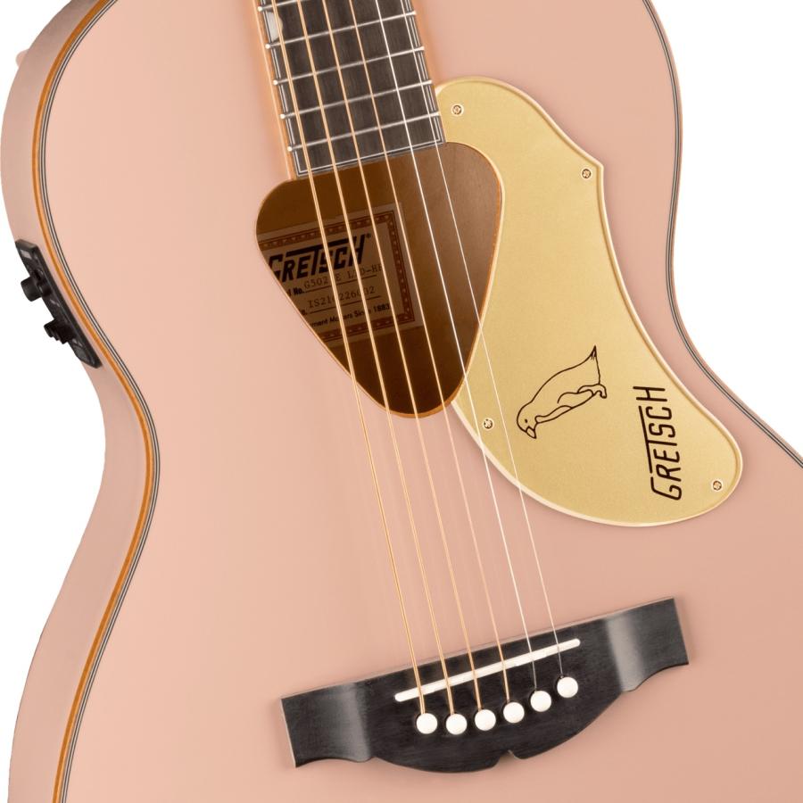 GRETSCH（グレッチ） G5021E Rancher Penguin Shell Pink シェル