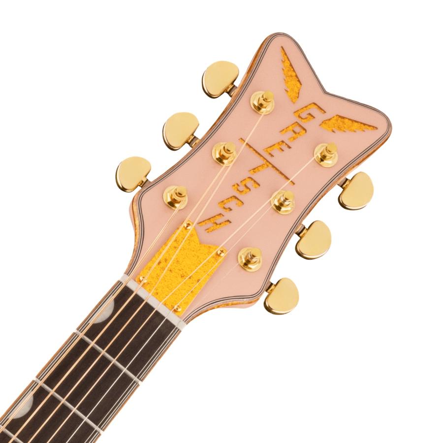 GRETSCH（グレッチ） G5021E Rancher Penguin Shell Pink シェル