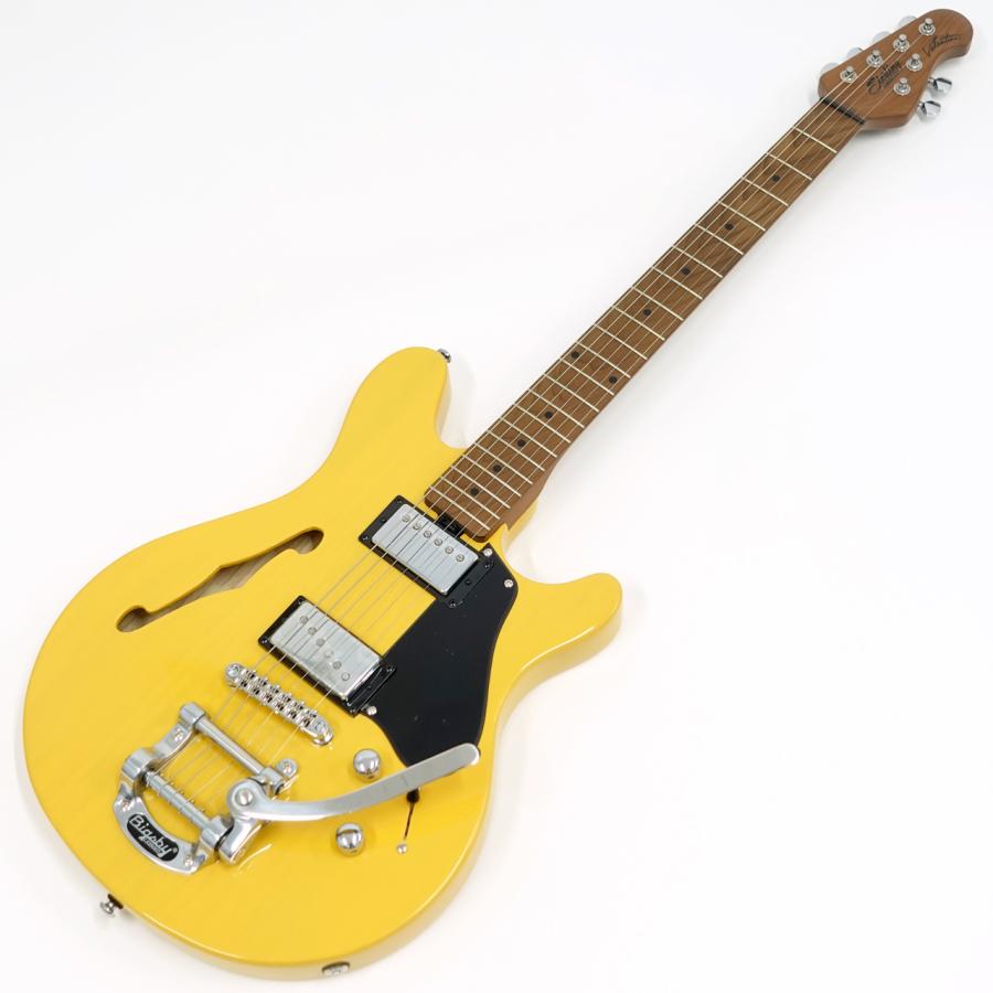 Sterling by Musicman JV60CB Butterscotch アウトレット Valentine