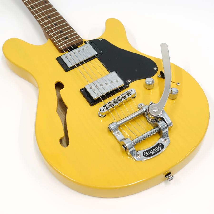 Sterling by Musicman JV60CB Butterscotch アウトレット Valentine
