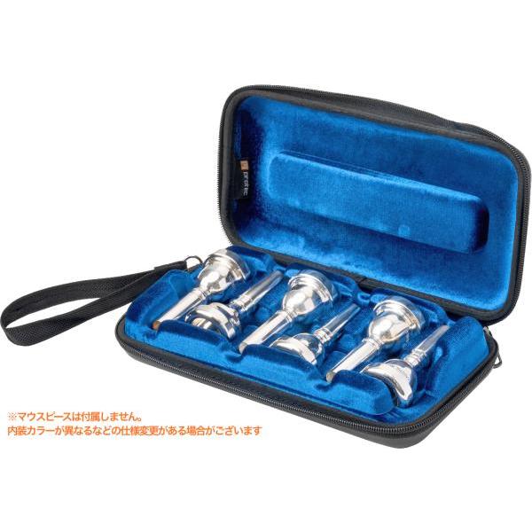 ⭐️PROTEC BM215｜一流プレイヤーの選択｜6本収納 マウスピース