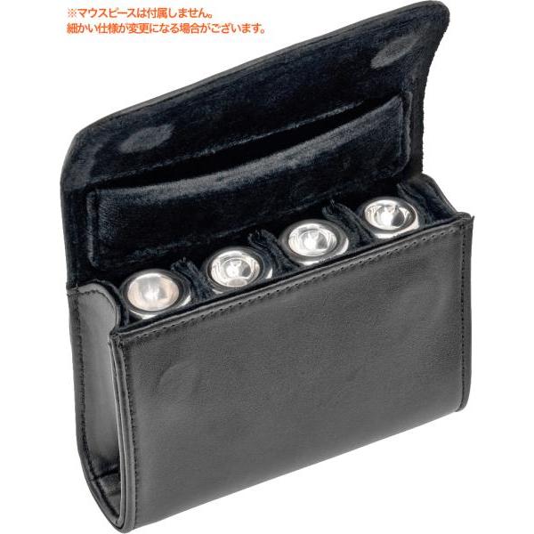 トランペットマウスピースポーチ　RIMOWA 楽天市場】プロテック マウスピースポーチ トランペット(4本収納可能