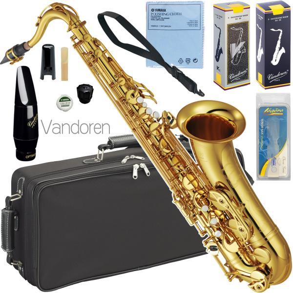 YAMAHAテナーサックス本体 YTS-62 ケース付き ヤマハ テナーサックス YTS-62｜ 管楽器専門店 永江楽器