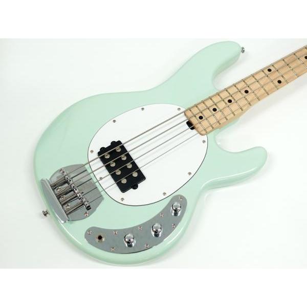 Sterling by Musicman SUB RAY4 Mint Green アウトレット スティングレイ ベース スターリン by ミュージックマン｜watanabegakki｜02