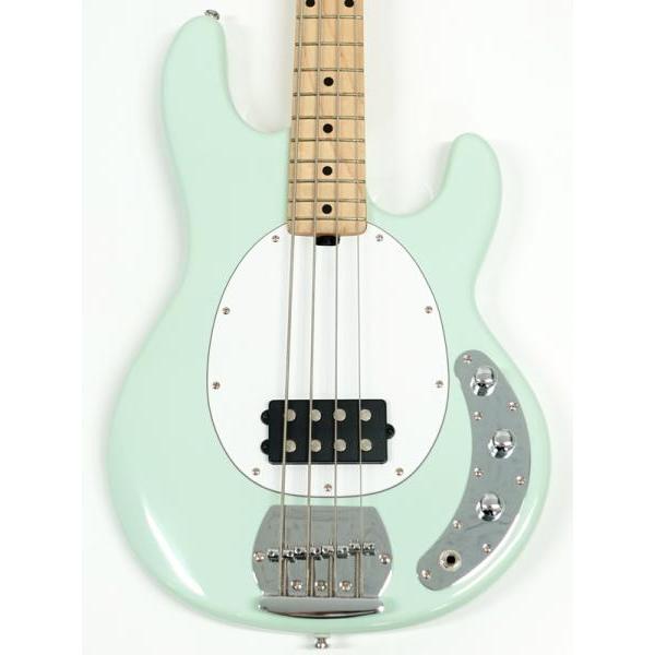 Sterling by Musicman SUB RAY4 Mint Green アウトレット スティングレイ ベース スターリン by ミュージックマン｜watanabegakki｜06