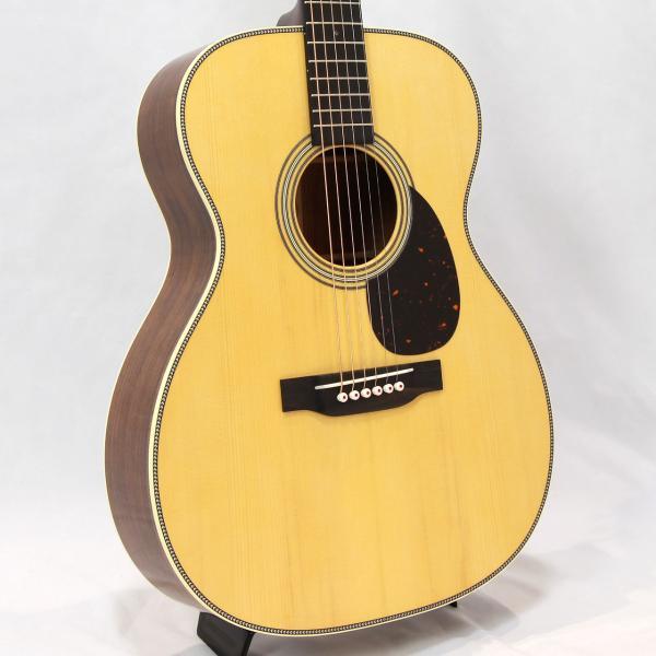 Martin Custom Shop CTM OM-28 HideGlue & ThinFinish 