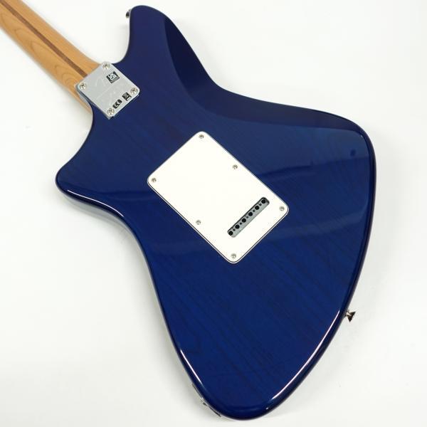 Fender(フェンダー) Limited Edition Player Plus Meteora Sapphire Blue Transparent  限定 プレイヤー プラス メテオラ エレキギター｜watanabegakki｜11