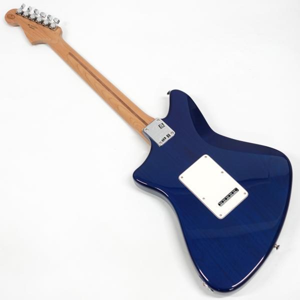 Fender(フェンダー) Limited Edition Player Plus Meteora Sapphire Blue Transparent  限定 プレイヤー プラス メテオラ エレキギター｜watanabegakki｜08