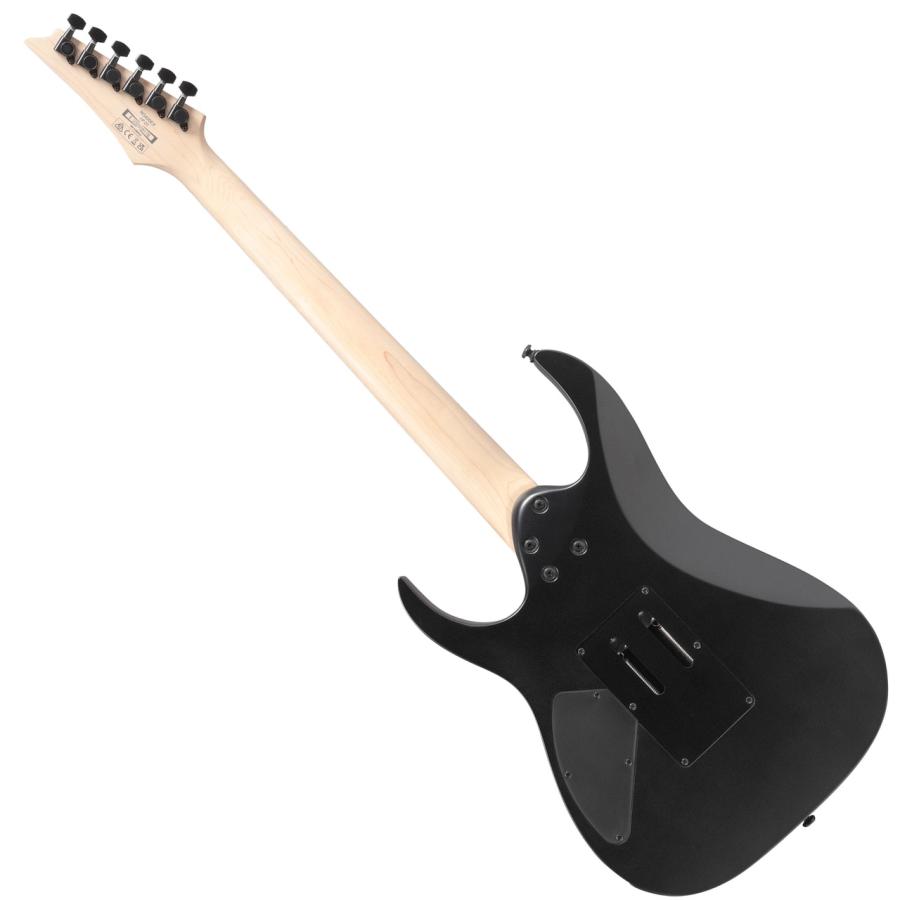 Ibanez(アイバニーズ) RG420EX BKF エレキギター RGスタンダード Black Flat_1