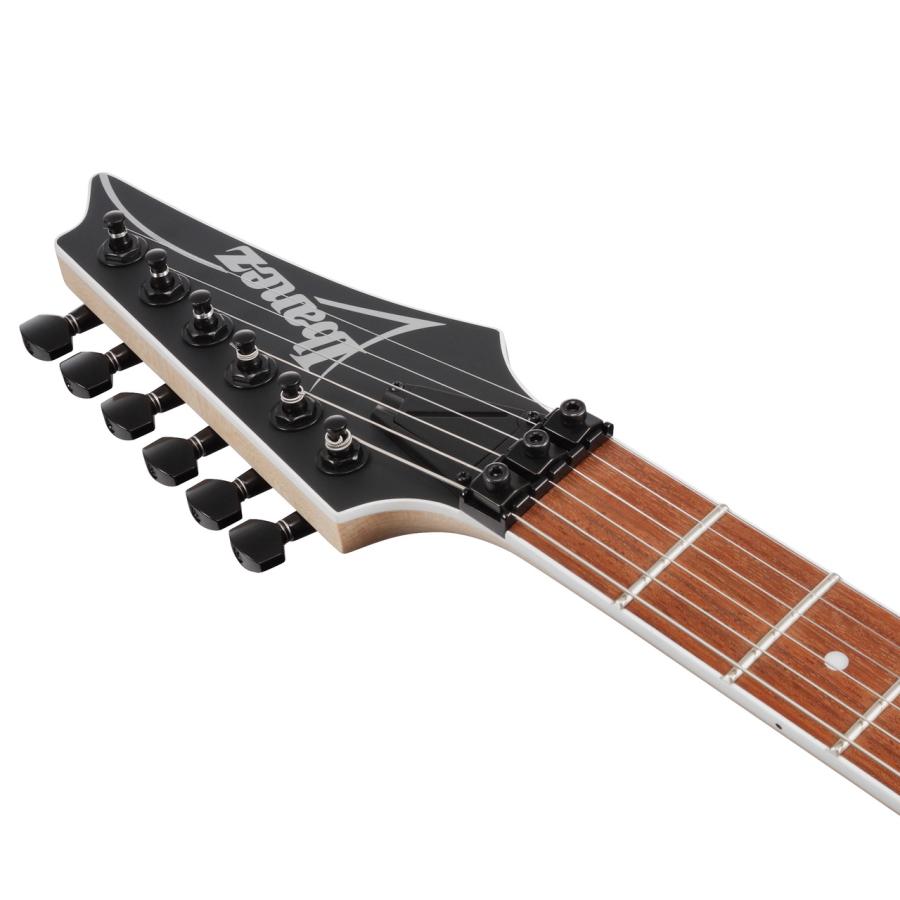 Ibanez(アイバニーズ) RG420EX BKF エレキギター RGスタンダード Black Flat_4
