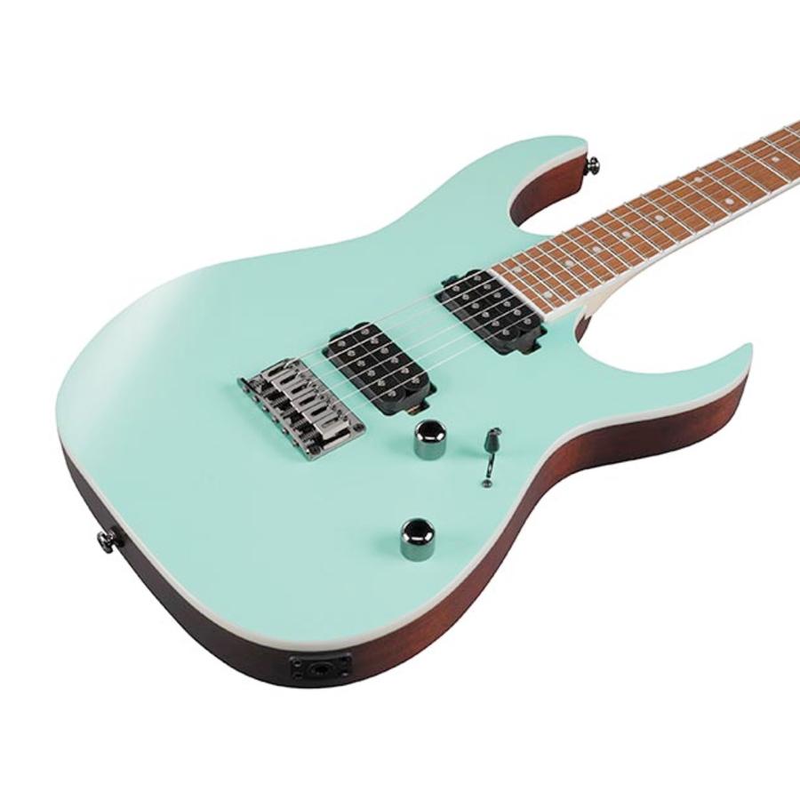 Ibanez（アイバニーズ） RG421S SEM SPOT生産モデル Sea Shore Matte