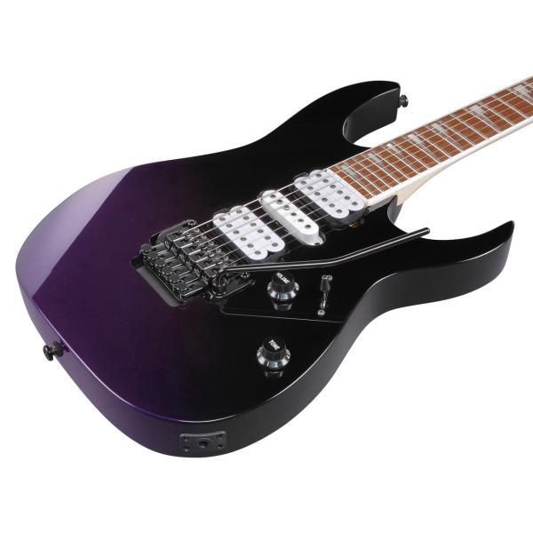 Ibanez(アイバニーズ) RG470DX TMN SPOT生産 エレキギター  Tokyo Midnightの画像