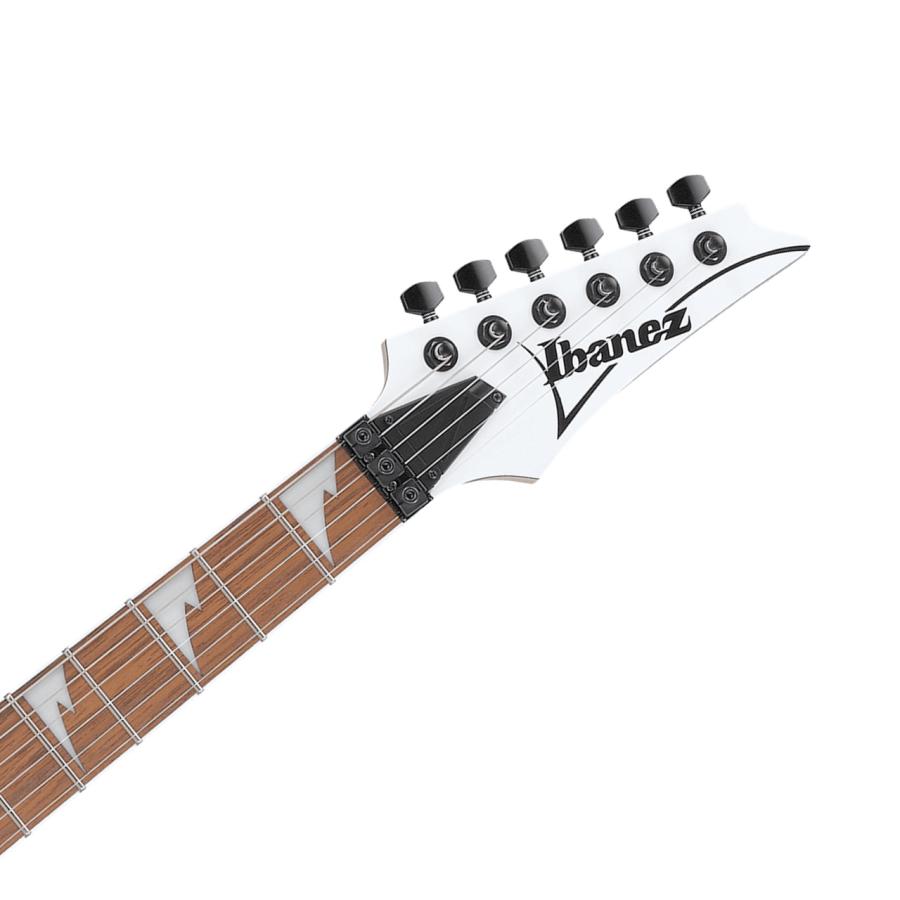 ギター ibanez RG450DXB-WH Ibanez RG Standard RG450DXB-WH (White)｜ミュージックランドKEY