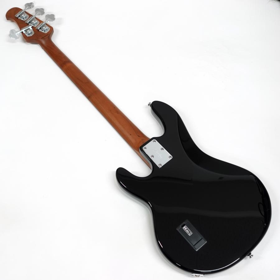 Sterling by Musicman RAY34 Black スティングレイ・ベース スターリン