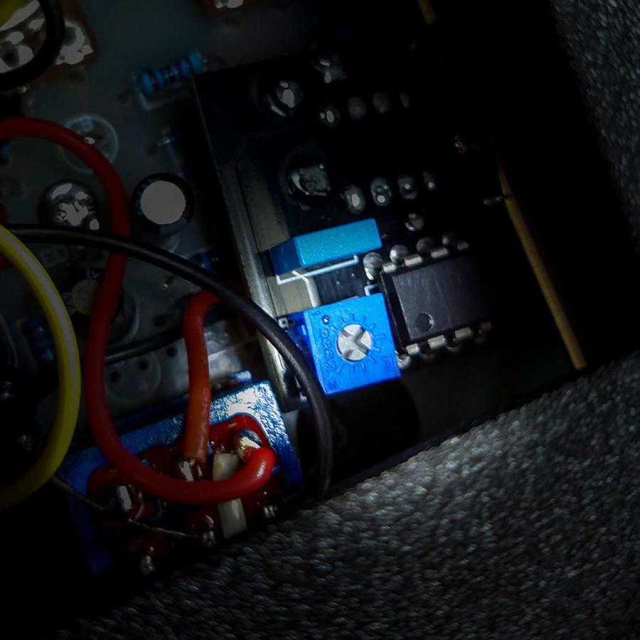 Ovaltone old SanoRa+ エフェクター ディストーション 歪み オールド