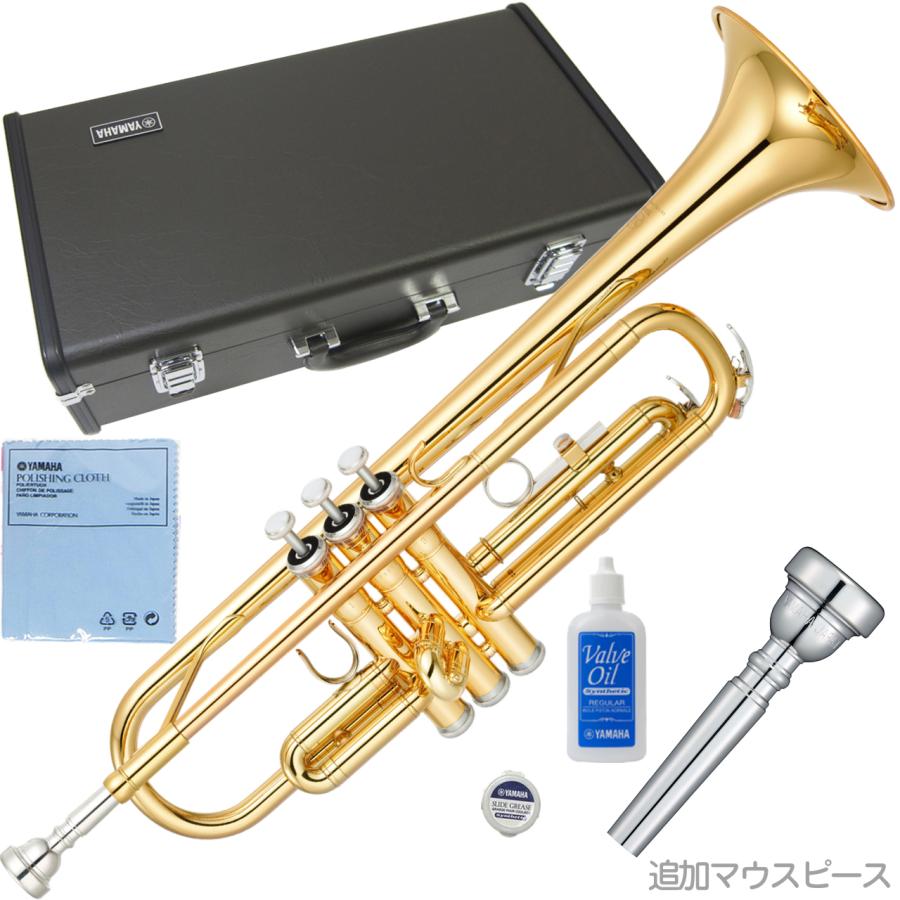ケース付き YTR‐2330 トランペット 【超美品】YAMAHA 極美品】YAMAHA メルカリ - ハードケース付 トランペットYTR-2335 管楽器・吹奏楽器