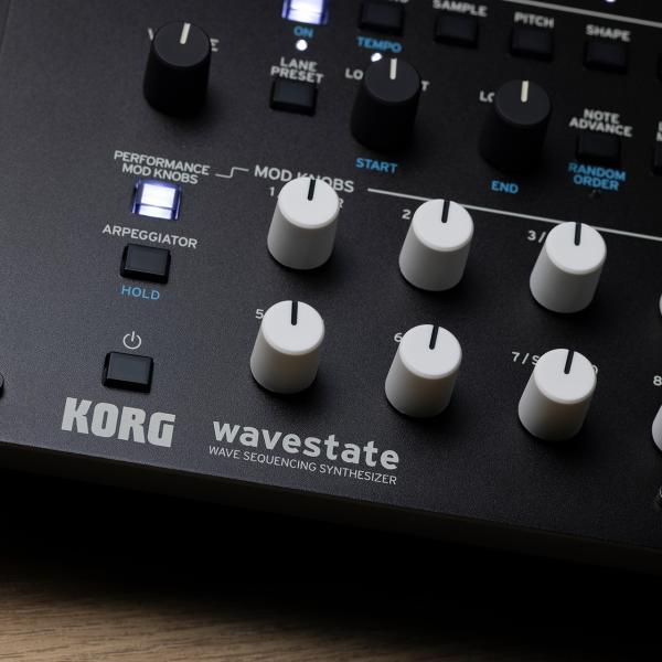 KORG（コルグ） wavestate module WAVE SEQUENCING SYNTHSIZER