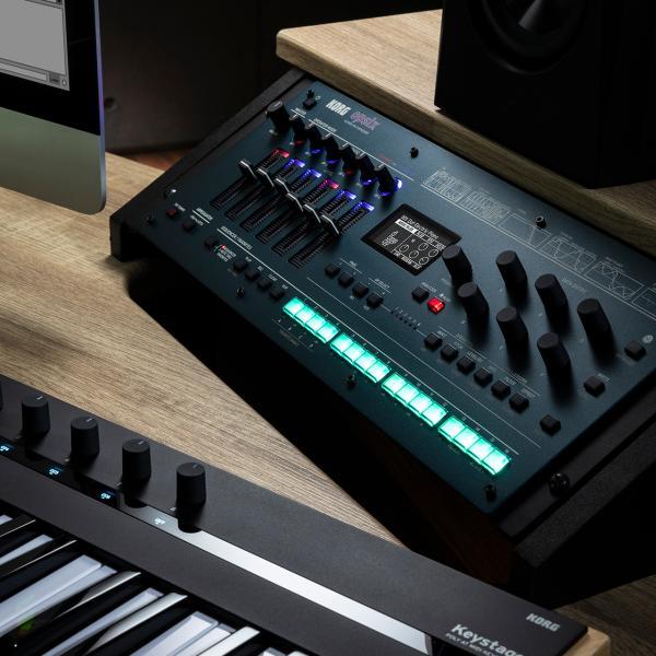 KORG（コルグ） opsix module FM音源 デジタル シンセサイザー OPSIX-M