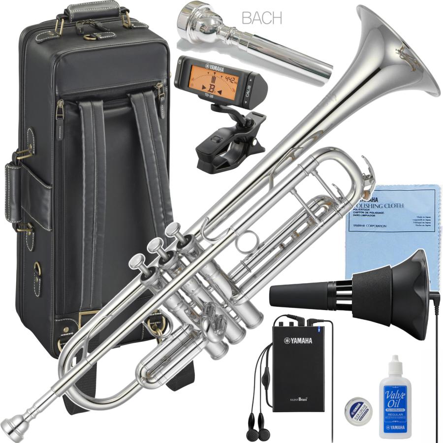 w*e様 ヤマハ YTR-8335RGS Xeno ゼノ ゴールドブラス ワンオ YAMAHA（ヤマハ） YTR-8335GS トランペット 銀メッキ ゼノ ゴールド