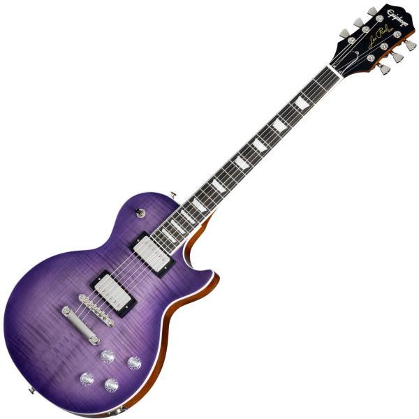 Epiphone（エピフォン） Les Paul Modern Figured Purple Burst レス
